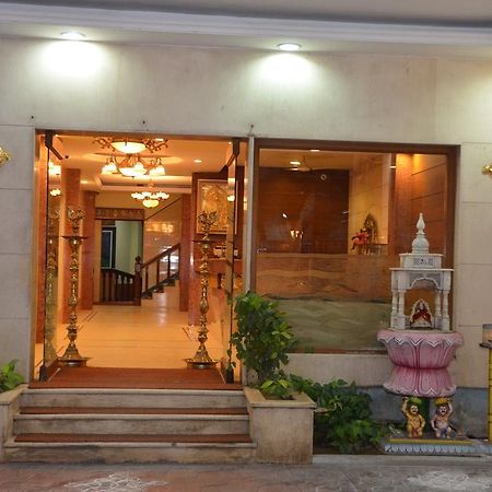 Hotel Raya'S Annexe-1 Kumbakonam Exterior photo