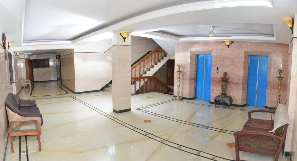 Hotel Raya'S Annexe-1 Kumbakonam Exterior photo
